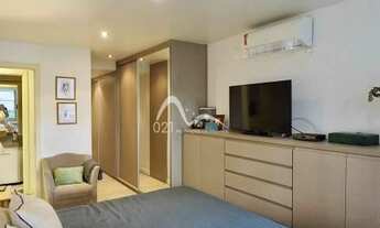 Imagem 7: Reformadíssimo, quadríssima da praia Leblon, total infraestrutura, nada a fazer