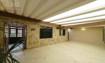 Imagem 2: Térrea Vaga, V.S.José, Diadema, 3 dorm.1suíte, 3 vagas, Edícula