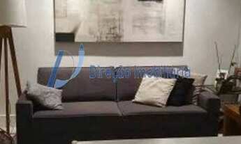 Imagem 4: Copacabana - Todo modernizado - Andar alto - Frente - 3 quartos com armários - Cozinha pla