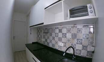 Imagem 5: Studio para Locação Semi Mobiliado, localizado no bairro Portão - Curitiba - Paraná