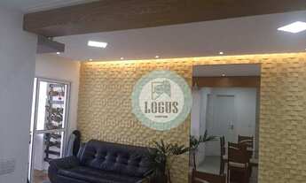 Imagem 5: Apartamento IMPECAVÉL bem distribuído com 65m² composto por 2 dormitórios sendo 1 suíte, à