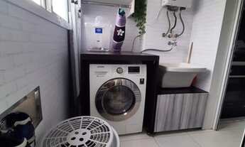 Imagem 5: Apartamento para venda possui 63 metros quadrados com 2 quartos em Tatuapé - São Paulo - S