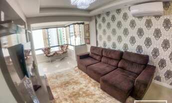 Imagem 5: Apartamento com 3 dormitórios para alugar, 114 m² por R$ 350,00/dia - Centro - Balneário C