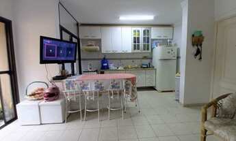 Imagem 2: Cobertura com 3 dormitórios à venda, 171 m² por R$ 550.000,00 - Praia da Enseada - Guarujá