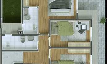 Imagem 6: Casa Condomínio com 3 Dormitorio(s) localizado(a) no bairro OURO BRANCO em NOVO HAMBURGO