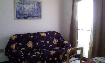 Imagem 2: Apartamento à venda, 53 m² por R$ 210.000,00 - Vila Guilhermina - Praia Grande/SP