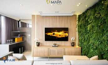 Imagem 2: Cobertura duplex no Itaim, com três dormitorios, três vagas de garagem !