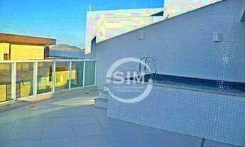 Imagem 3: Cobertura com 4 dormitórios à venda, 270 m² no Algodoal - Cabo Frio/RJ