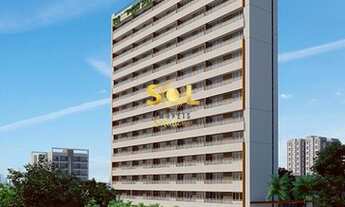 Imagem 1: Apartamento à venda, 2 quartos, 1 suíte, 2 vagas, Espinheiro - Recife/PE