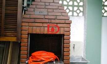 Imagem 2: Terreno de 160 m² com duas casas - churrasqueira - 3 vagas - Campininha ZS - SP