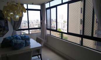 Imagem 2: Apartamento com 3 quartos à venda, 190 m² por R$ 750.000 - Bessa - João Pessoa/PB