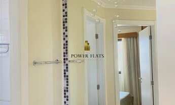 Imagem 5: Flat para aluguel de 40 metros quadrados com 1 quarto em Vila Olímpia - São Paulo - SP