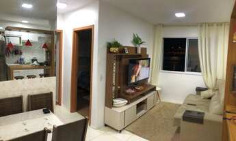 Imagem 2: Apartamento para venda possui 51 metros quadrados com 2 quartos em Setor Faiçalville - Goi