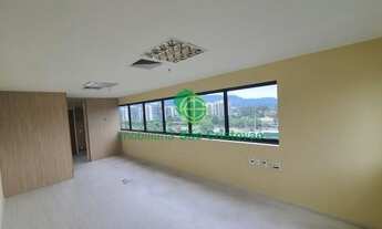 Imagem 7: RIO DE JANEIRO - Conjunto Comercial/Sala - BARRA DA TIJUCA