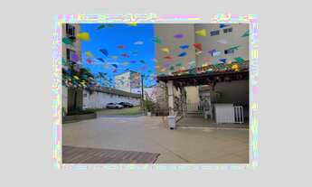 Imagem 7: Apartamento para venda possui 34 m2 com 1 quarto em Vida Nova - Lauro de Freitas - BA