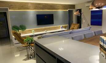 Imagem 4: APTO PRÓXIMO AO SHOP. ANÁLIA FRANCO, LINDO, SEMI MOBILIADO, TERRAÇO GOURMET, 02 VAGAS !!