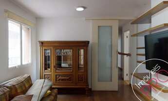 Imagem 4: Apartamento 4 dormitórios Oscar Freire ótima localização pronto para morar