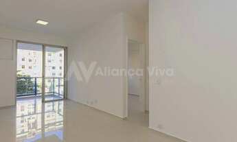 Imagem: Rio de Janeiro - Apartamento Padrão - Humaitá