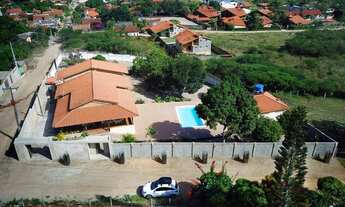 Imagem 3: Chácara com 3 dormitórios à venda, 24000 m² por R$ 800.000 - Novo Gravatá - Gravatá/PE