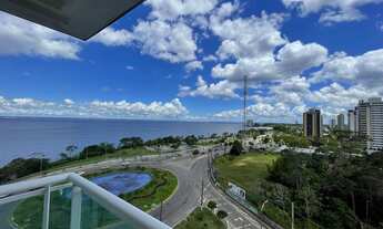 Imagem 3: Vision de 179m² no 9 andar, linda vista da orla - Aceita financiamento - Ponta Negra