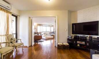 Imagem 6: Vista exclusiva para o vale do Pacaembu