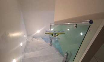 Imagem 6: Sobrado com 4 dormitórios, 220 m² - venda por R$ 2.600.000,00 ou aluguel por R$ 11.000,00