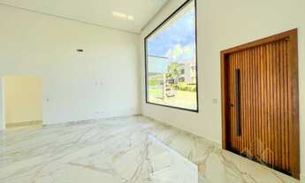 Imagem 3: Atibaia - Casa de Condomínio - Condomínio Residencial Shamballa III