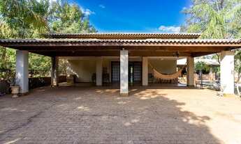 Imagem 3: Chácara com 4 dormitórios à venda, 5326 m² por R$ 1.700.000,00 - Condomínio Chácaras Itamb