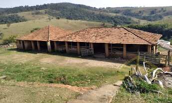 Imagem 7: área - Mato Dentro - Águas de Lindóia