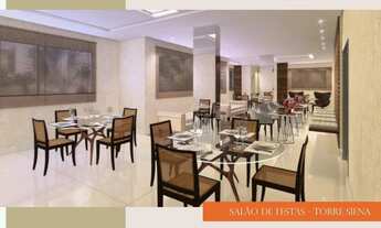 Imagem 5: Apartamento com 2 dormitórios à venda, 51 m² por R$ 415.000 - Padre Eustáquio - Belo Horiz