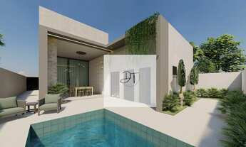 Imagem 2: Casa Condominio Terras do Vale - Caçapava - 3 Suítes, piscina