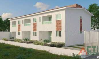 Imagem: Casa com 2 dormitórios à venda, 55 m²