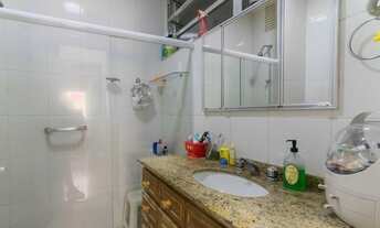 Imagem 2: Apartamento com 3 dormitórios à venda, 100 m² por R$ 590.000 - Tijuca - Rio de Janeiro/RJ