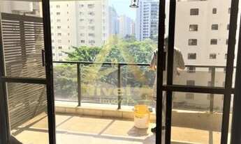 Imagem 2: Apartamento para Locação em São Paulo, Vila Nova Conceição, 3 dormitórios, 3 suítes, 5 ban