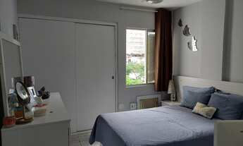 Imagem 5: Apartamento à venda com três (03) quartos em Boa Viagem, Recife-PE. Edf. Renato Medeiros