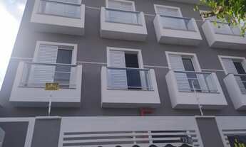 Imagem 4: Apartamento 2 Dormitórios novo a 3 minutos a pé da estação metro São Lucas - São Paulo - S