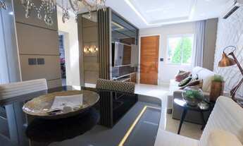 Imagem 2: PK - Lindíssima Casa Duplex de 4Q c/Suíte e Closet Planejada e Decorada Colina de Laran