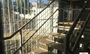 Imagem 6: Salão/Galpão (salão - sobrado) , cozinha planejada