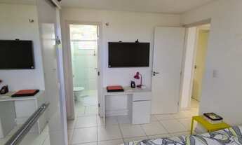 Imagem 6: Apartamento para venda possui 56 metros quadrados com 2 quartos em Messejana - Fortaleza