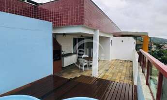 Imagem 4: Cobertura com 4 dormitórios à venda, 220 m² na Passagem - Cabo Frio/RJ