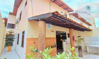 Imagem 2: Casa com 5 dormitórios para alugar por R$ 4.000,00/mês - Edson Queiroz - Fortaleza/CE