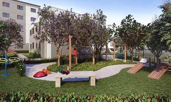 Imagem 4: IM- More na Zona Norte - Apt Aquarela Jacarepaguá - 1 e 2 quartos!!