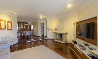 Imagem 4: Apartamento Locação Brooklin 200 m² 4 Dormitórios