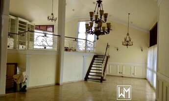 Imagem 3: Condomínio Parque Residências Casa de 456m² - 4 suítes - 4 vagas no Adrianópolis