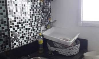 Imagem 6: Cobertura à venda, Centro, Diadema, SP - 140m² - 3 DORMITÓRIO, 1 SUITE; SALA COM SACADA; C