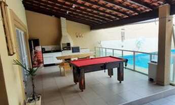 Imagem 3: Sobrado no Jequitiba à venda com piscina, em Itanhaém/SP