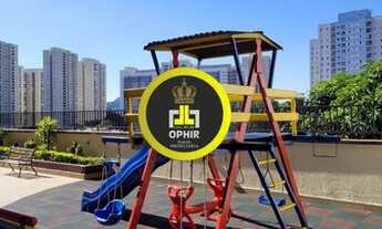 Imagem 7: Apartamento No Condomínio Parque Imperial 3 Dorms sendo 1 suite 2 vagas