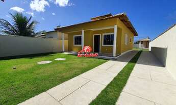 Imagem: Casa de 3 quartos com terreno de 480 metros