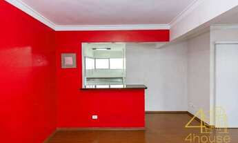 Imagem 3: Edifício Modular Ômega/Rua Vieira de Morais,601-Campo Belo-121m 4 dormitórios 2 suítes 1 v