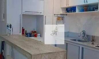 Imagem 2: Cobertura bem decorada e vista linda no Urbanova - 131m2, 3 dorms sendo 2 suítes